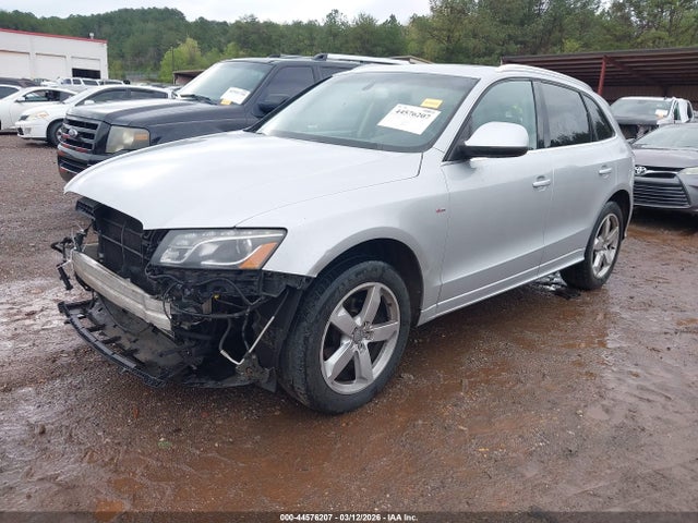 2011 AUDI Q5 WA1DKAFP4BA048985 Photo 1