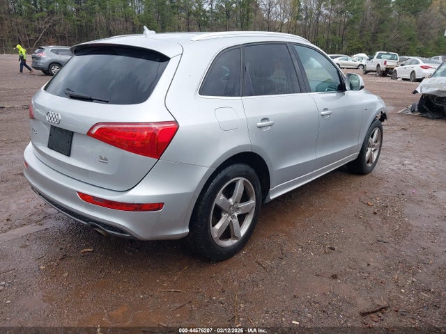 2011 AUDI Q5 WA1DKAFP4BA048985 Photo 3