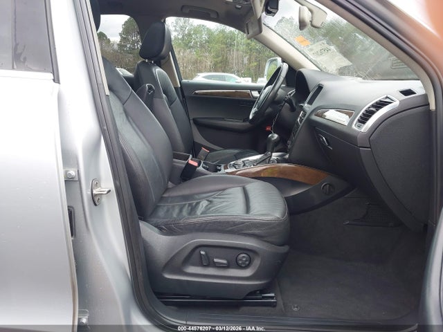 2011 AUDI Q5 WA1DKAFP4BA048985 Photo 4