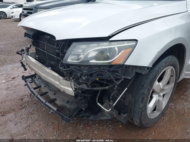 2011 AUDI Q5 WA1DKAFP4BA048985 Photo 5