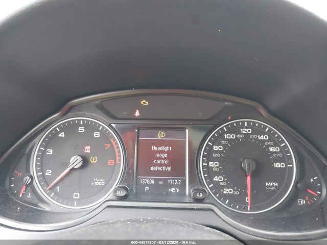 2011 AUDI Q5 WA1DKAFP4BA048985 Photo 6