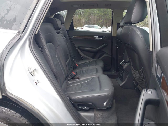 2011 AUDI Q5 WA1DKAFP4BA048985 Photo 7
