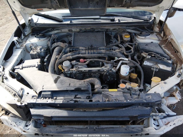 Subaru WRX 2018 JF1VA1A69J9825453 Image 10