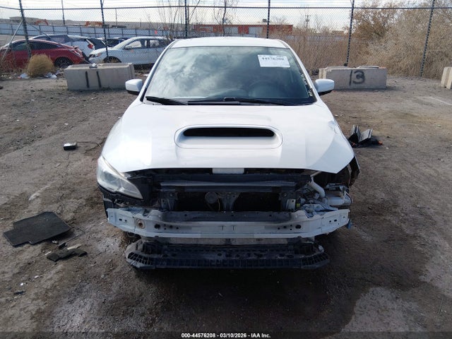 Subaru WRX 2018 JF1VA1A69J9825453 Image 12