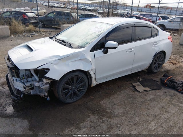 Subaru WRX 2018 JF1VA1A69J9825453 Image 2