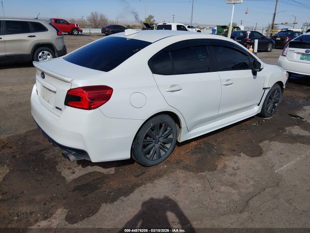 Subaru WRX 2018 JF1VA1A69J9825453 Image 4