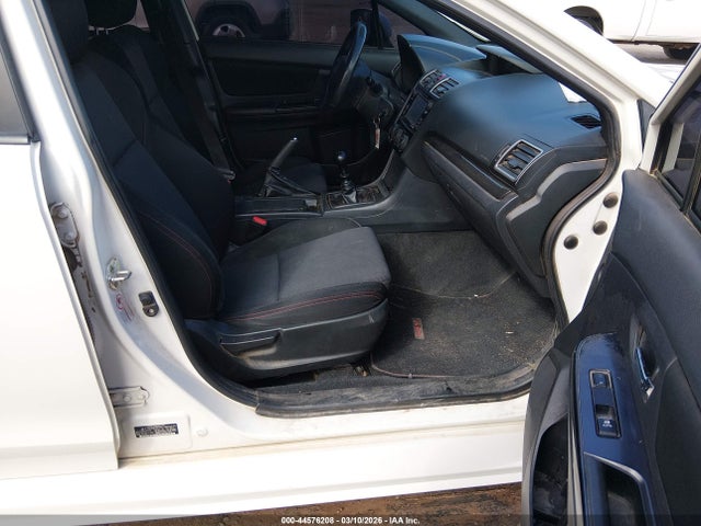 Subaru WRX 2018 JF1VA1A69J9825453 Image 5