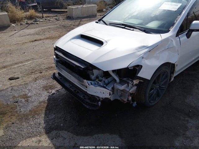 Subaru WRX 2018 JF1VA1A69J9825453 Image 6