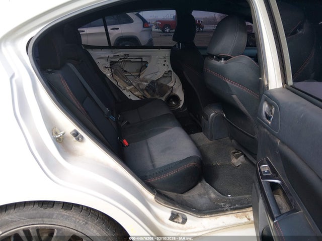 Subaru WRX 2018 JF1VA1A69J9825453 Image 8