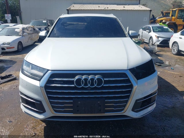 WA1LAAF77HD006610 Audi Q7 3.0t Premium