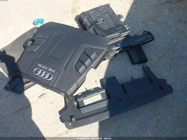WA1LAAF77HD006610 Audi Q7 3.0t Premium
