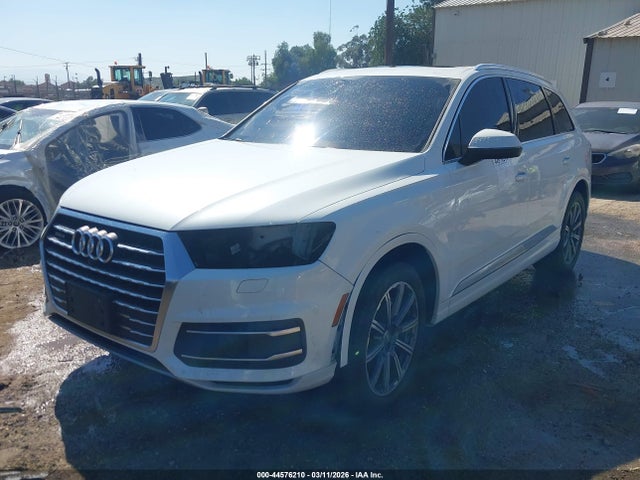 WA1LAAF77HD006610 Audi Q7 3.0t Premium