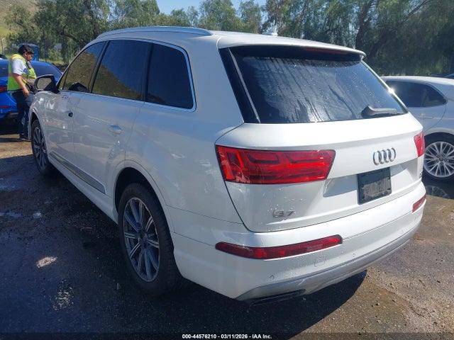 WA1LAAF77HD006610 Audi Q7 3.0t Premium