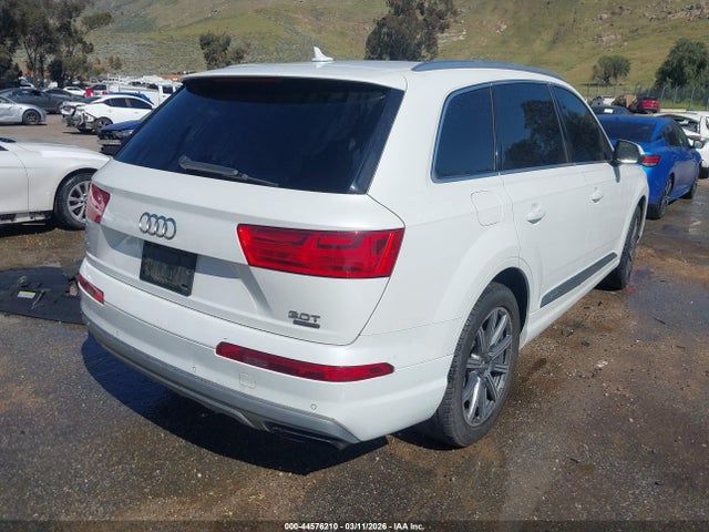 WA1LAAF77HD006610 Audi Q7 3.0t Premium