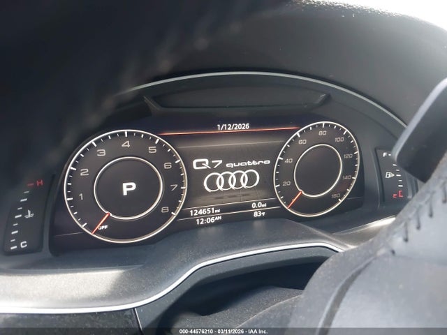 WA1LAAF77HD006610 Audi Q7 3.0t Premium
