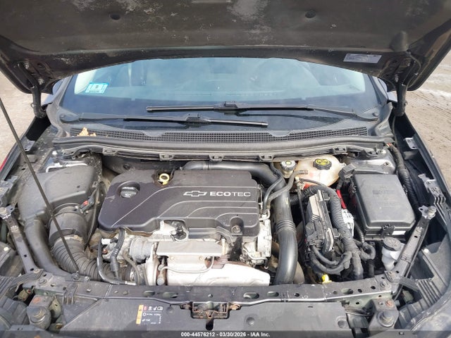1G1BE5SM5H7183186 Chevrolet Cruze Lt Auto