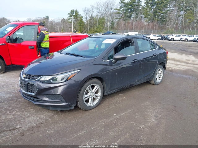 1G1BE5SM5H7183186 Chevrolet Cruze Lt Auto
