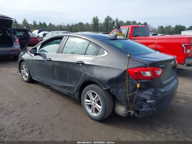 1G1BE5SM5H7183186 Chevrolet Cruze Lt Auto
