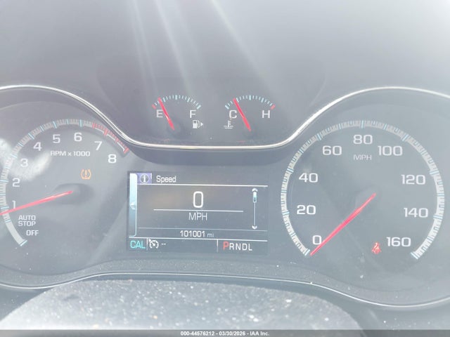 1G1BE5SM5H7183186 Chevrolet Cruze Lt Auto