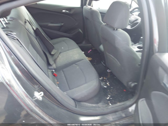 1G1BE5SM5H7183186 Chevrolet Cruze Lt Auto