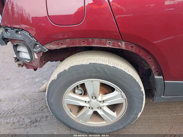 3GNCJPSB9HL187441 Chevrolet Trax Lt