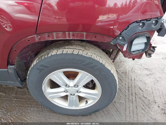 3GNCJPSB9HL187441 Chevrolet Trax Lt