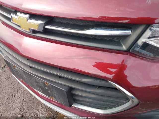 3GNCJPSB9HL187441 Chevrolet Trax Lt