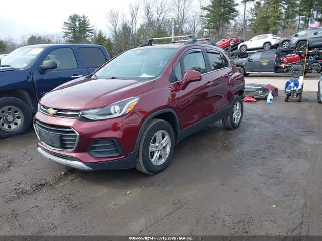 3GNCJPSB9HL187441 Chevrolet Trax Lt