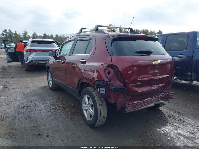 3GNCJPSB9HL187441 Chevrolet Trax Lt