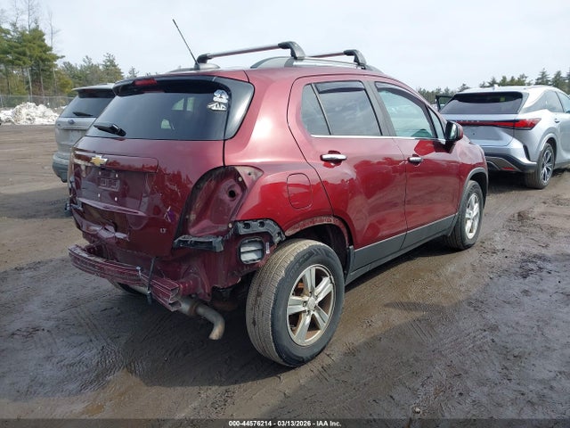 3GNCJPSB9HL187441 Chevrolet Trax Lt