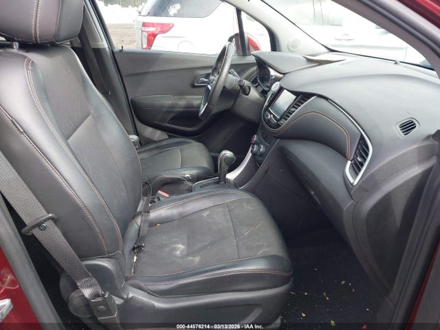 3GNCJPSB9HL187441 Chevrolet Trax Lt