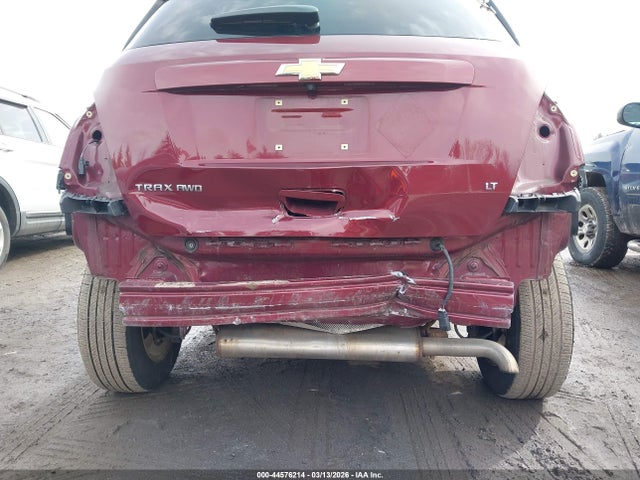 3GNCJPSB9HL187441 Chevrolet Trax Lt