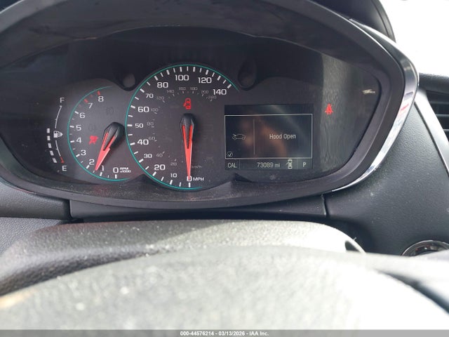 3GNCJPSB9HL187441 Chevrolet Trax Lt