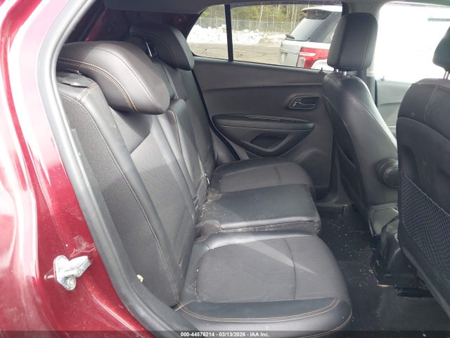 3GNCJPSB9HL187441 Chevrolet Trax Lt