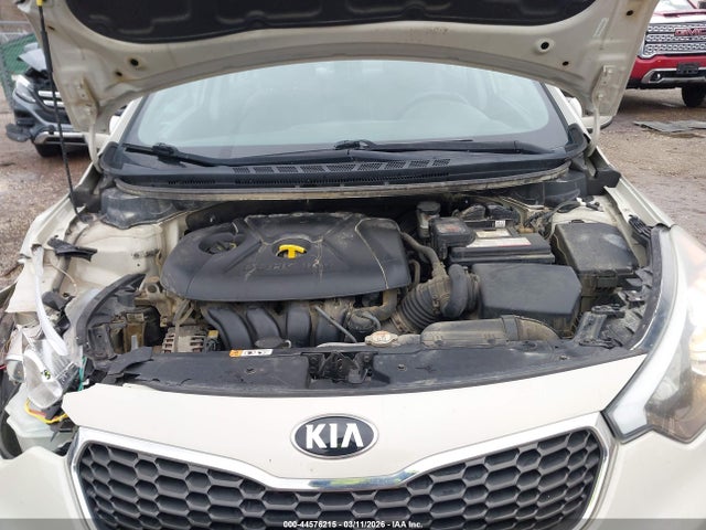 Продаж на аукціоні авто 2015 Kia Forte Lx, vin: KNAFK4A64F5259680, номер лоту: 44576215