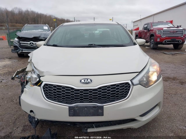 Продаж на аукціоні авто 2015 Kia Forte Lx, vin: KNAFK4A64F5259680, номер лоту: 44576215