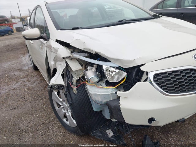 Продаж на аукціоні авто 2015 Kia Forte Lx, vin: KNAFK4A64F5259680, номер лоту: 44576215