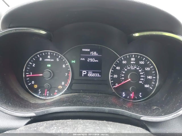 Продаж на аукціоні авто 2015 Kia Forte Lx, vin: KNAFK4A64F5259680, номер лоту: 44576215