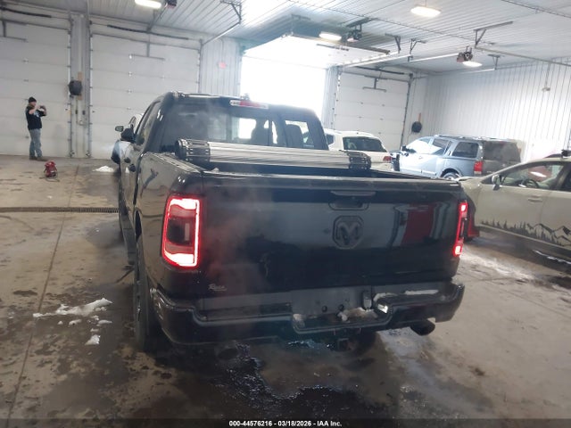 Продажа на аукционе авто 2021 Ram 1500 Big Horn  4x4 5'7 Box, vin: 1C6SRFFT2MN616463, номер лота: 44576216