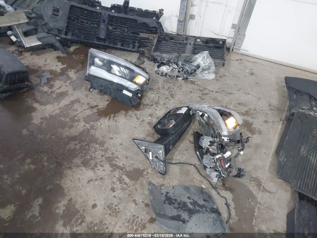 Продажа на аукционе авто 2021 Ram 1500 Big Horn  4x4 5'7 Box, vin: 1C6SRFFT2MN616463, номер лота: 44576216