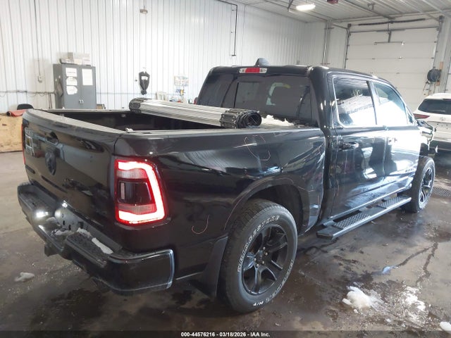 Продажа на аукционе авто 2021 Ram 1500 Big Horn  4x4 5'7 Box, vin: 1C6SRFFT2MN616463, номер лота: 44576216