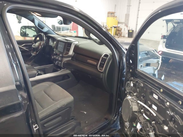 Продажа на аукционе авто 2021 Ram 1500 Big Horn  4x4 5'7 Box, vin: 1C6SRFFT2MN616463, номер лота: 44576216