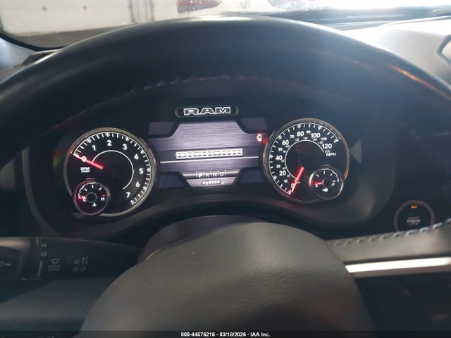 Продажа на аукционе авто 2021 Ram 1500 Big Horn  4x4 5'7 Box, vin: 1C6SRFFT2MN616463, номер лота: 44576216