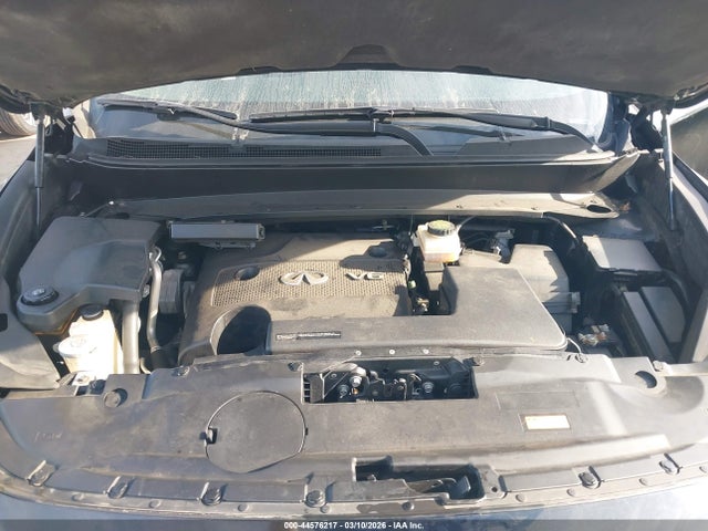 2014 Infiniti Qx60 მანქანა იყიდება აუქციონზე, vin: 5N1AL0MM8EC544949, აუქციონის ნომერი: 44576217