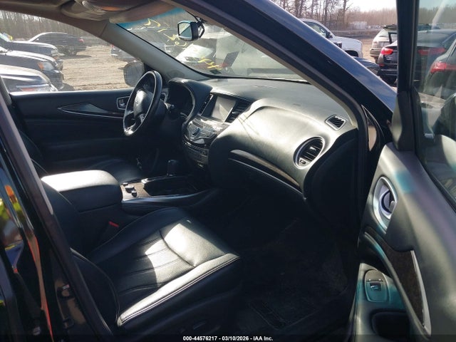 2014 Infiniti Qx60 მანქანა იყიდება აუქციონზე, vin: 5N1AL0MM8EC544949, აუქციონის ნომერი: 44576217