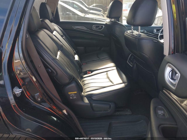 2014 Infiniti Qx60 მანქანა იყიდება აუქციონზე, vin: 5N1AL0MM8EC544949, აუქციონის ნომერი: 44576217
