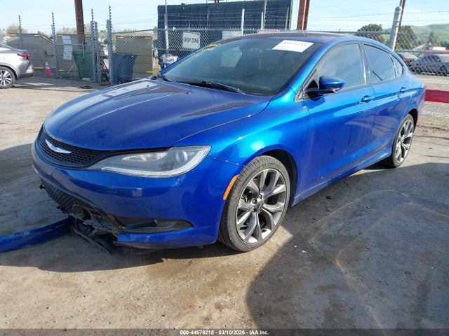 Продажа на аукционе авто 2015 Chrysler 200 S, vin: 1C3CCCBG0FN542912, номер лота: 44576218