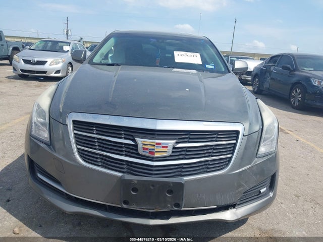 2016 Cadillac Ats Standard მანქანა იყიდება აუქციონზე, vin: 1G6AA5RX9G0195821, აუქციონის ნომერი: 44576219