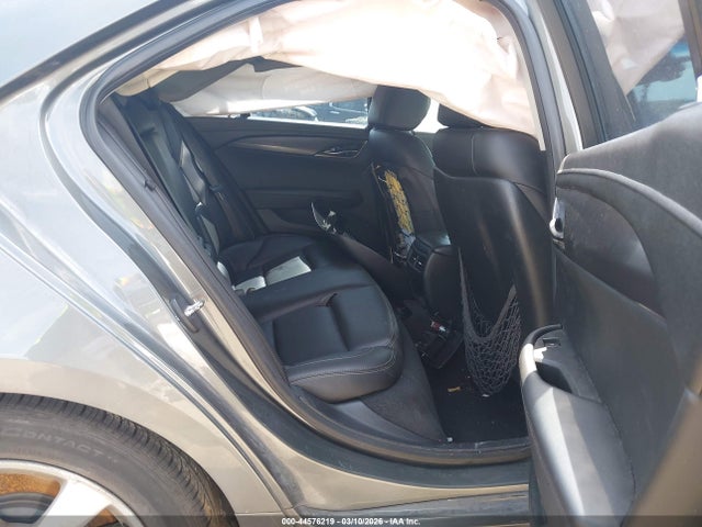 2016 Cadillac Ats Standard მანქანა იყიდება აუქციონზე, vin: 1G6AA5RX9G0195821, აუქციონის ნომერი: 44576219