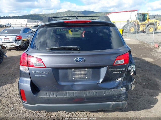 Subaru Outback 2.5i Limited 2014 4S4BRBPC0E3258658 Image 17